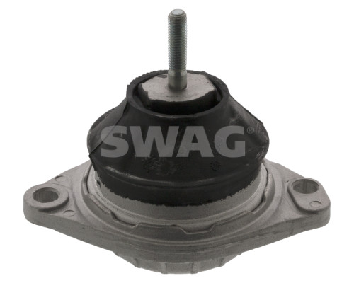 Ulożenie motora SWAG